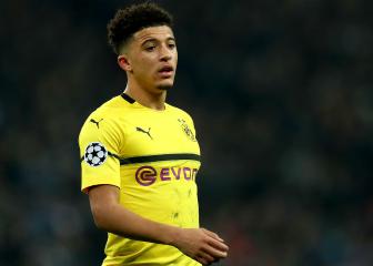 Man City stopped Liverpool from signing Sancho - Klopp