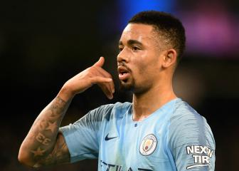 Jesus and Stones missing for Manchester City
