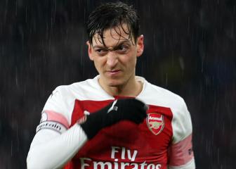 Emery challenges Özil to prove a point for Arsenal
