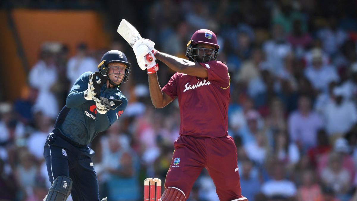 Maximum! West Indies break record for number of sixes in an ODI innings