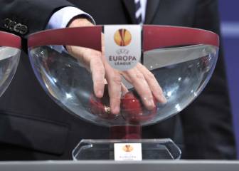 Europa League last-16 draw: how and where to watch
