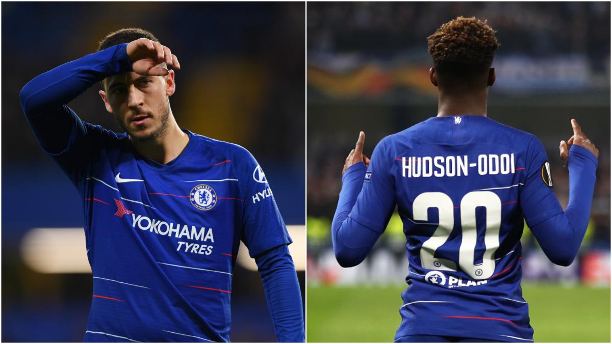 Hazard, Hudson-Odoi, Higuain and Sarri - how does Chelsea's transfer ban affect them?