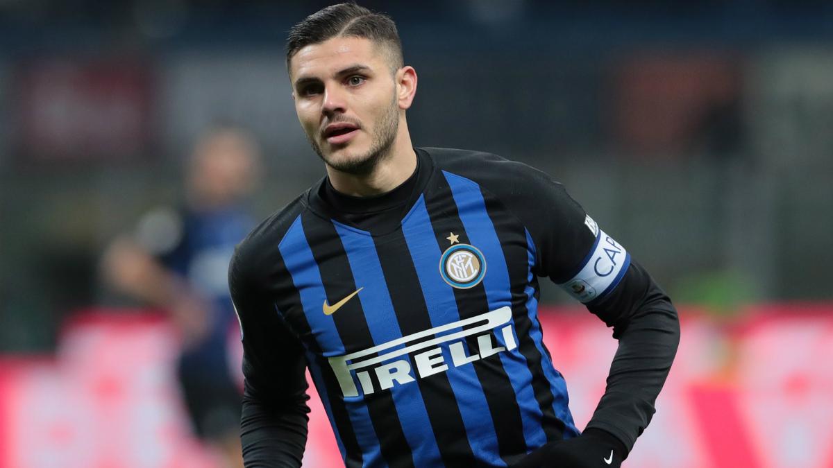 Inter director Zanetti hopes for swift Icardi return