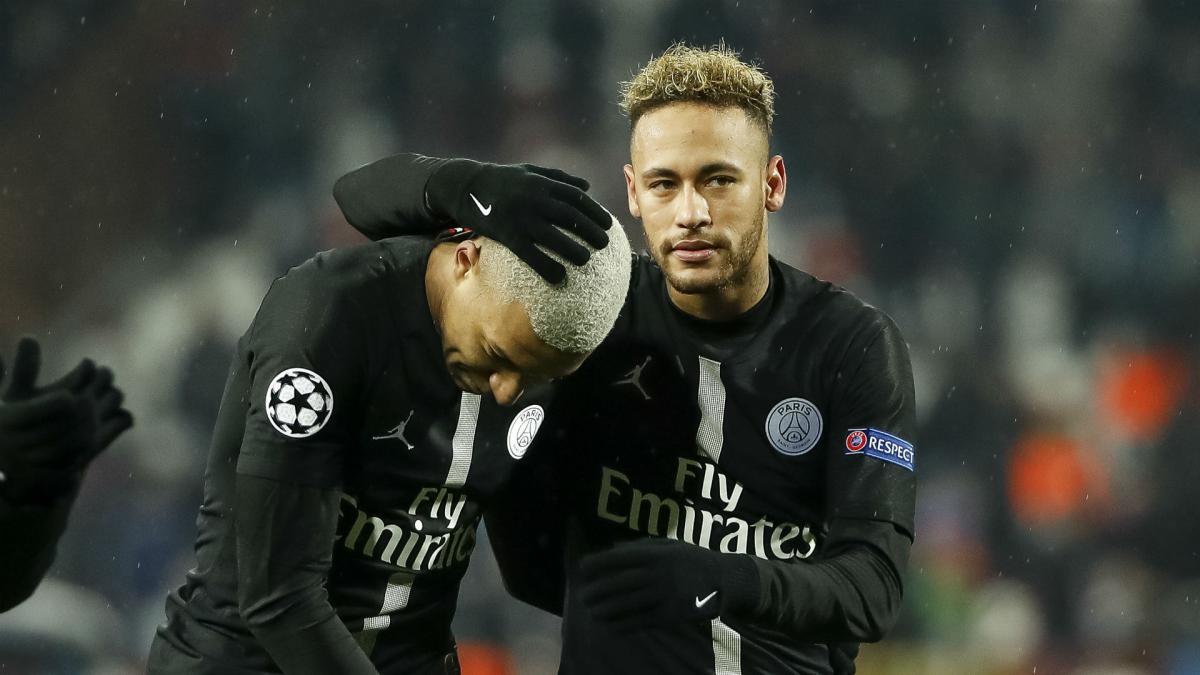 Neymar and Mbappe '2,000 per cent' staying at PSG