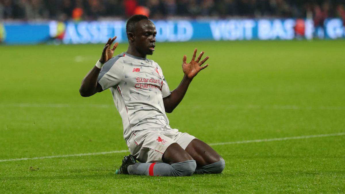 Mane: Putting pressure on ourselves won't help Liverpool