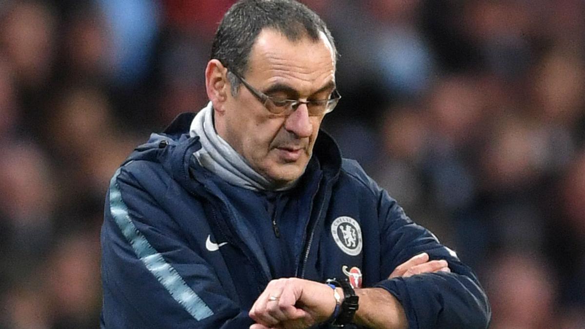 Chelsea v Manchester City: Myopic Blues should show Sarri faith regardless of Wembley result