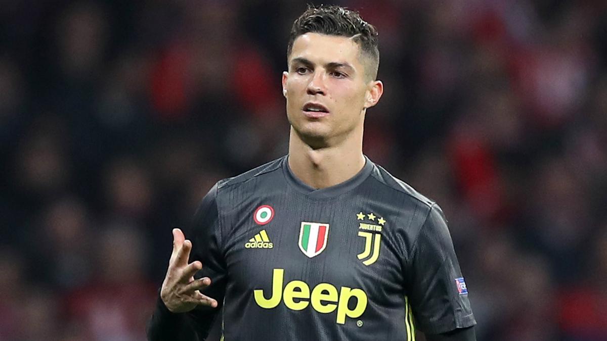 Simeone: No gripe with Cristiano Ronaldo over Atlético digs