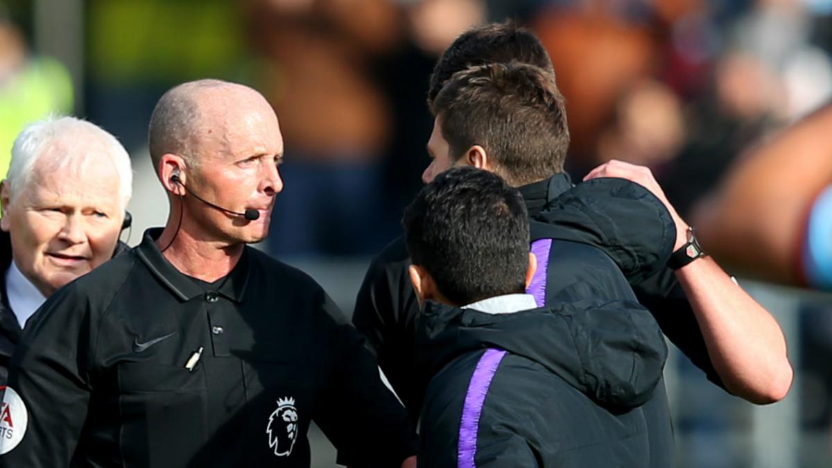 Maybe the cables crossed in my brain - Pochettino explains Dean row
