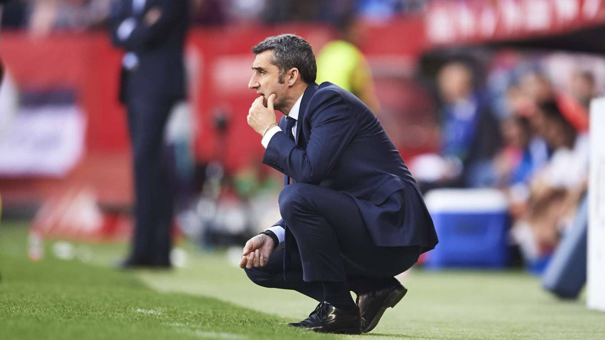 Barça: Messi benefits from Valverde's tactical tweak
