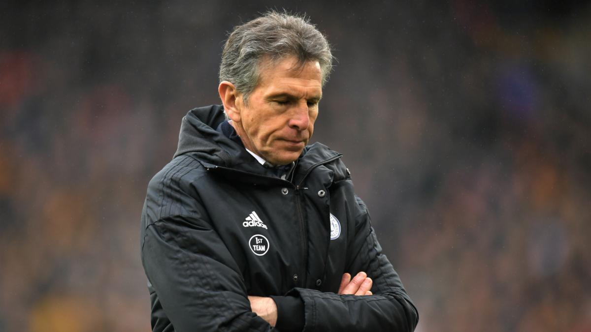 BREAKING NEWS: Claude Puel sacked by Leicester City