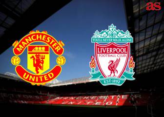 Manchester United v Liverpool: LIVE