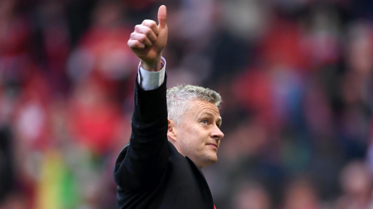 Solskjaer sets new points record, De Gea reaches 100 clean sheets