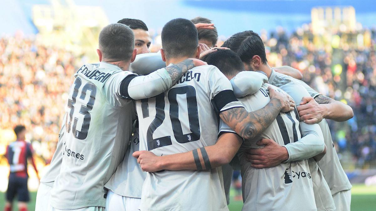 Juventus' win over Bologna crucial in Serie A title race – Allegri