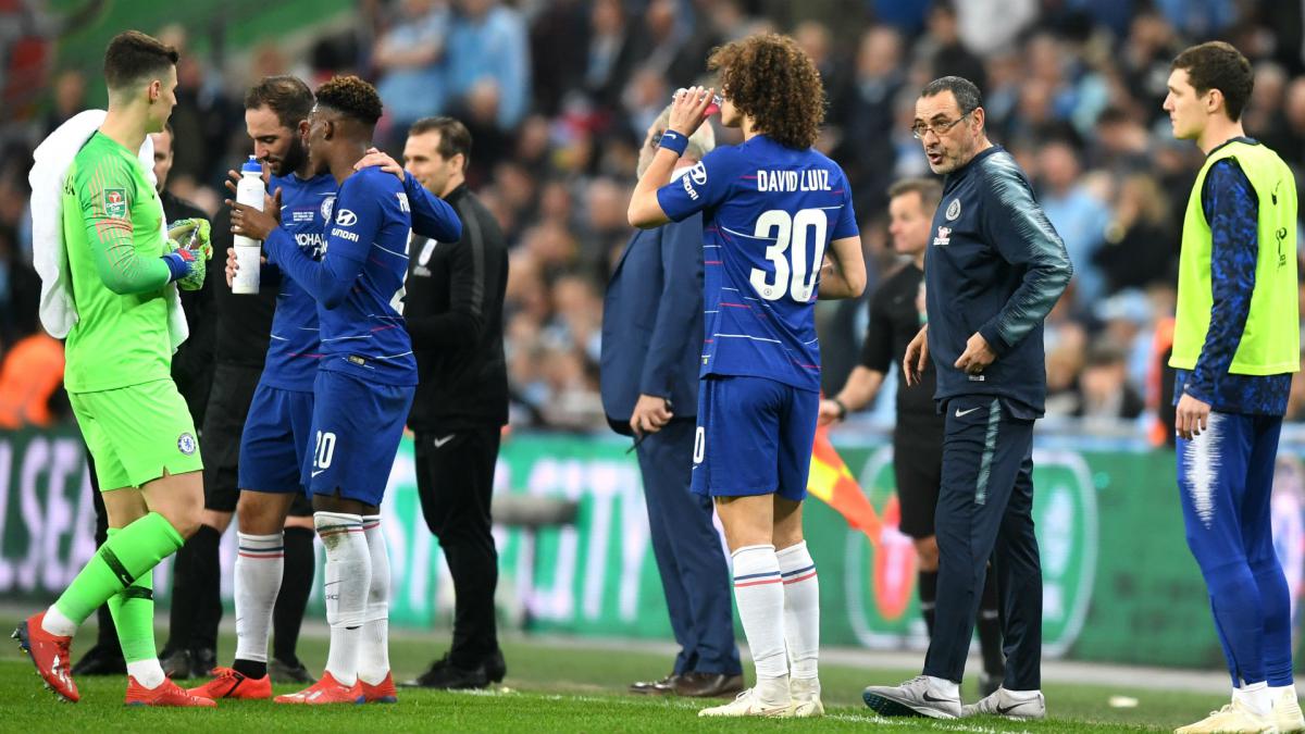 Ballack calls for clarity from Chelsea over Sarri after Kepa defiance