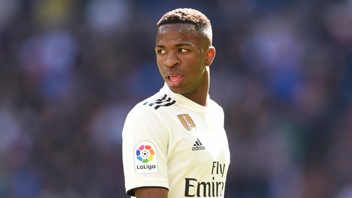 Real Madrid v Barcelona: Vinicius shining bright after bleak post-Ronaldo outlook
