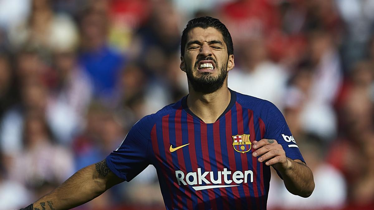 Real Madrid v Barcelona: The perfect chance for Suarez to bite back after criticism
