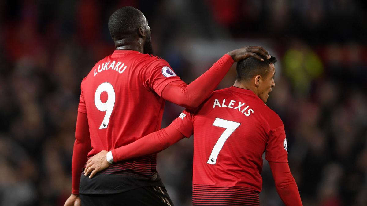 Solskjaer wants selection headache from Lukaku and Sanchez