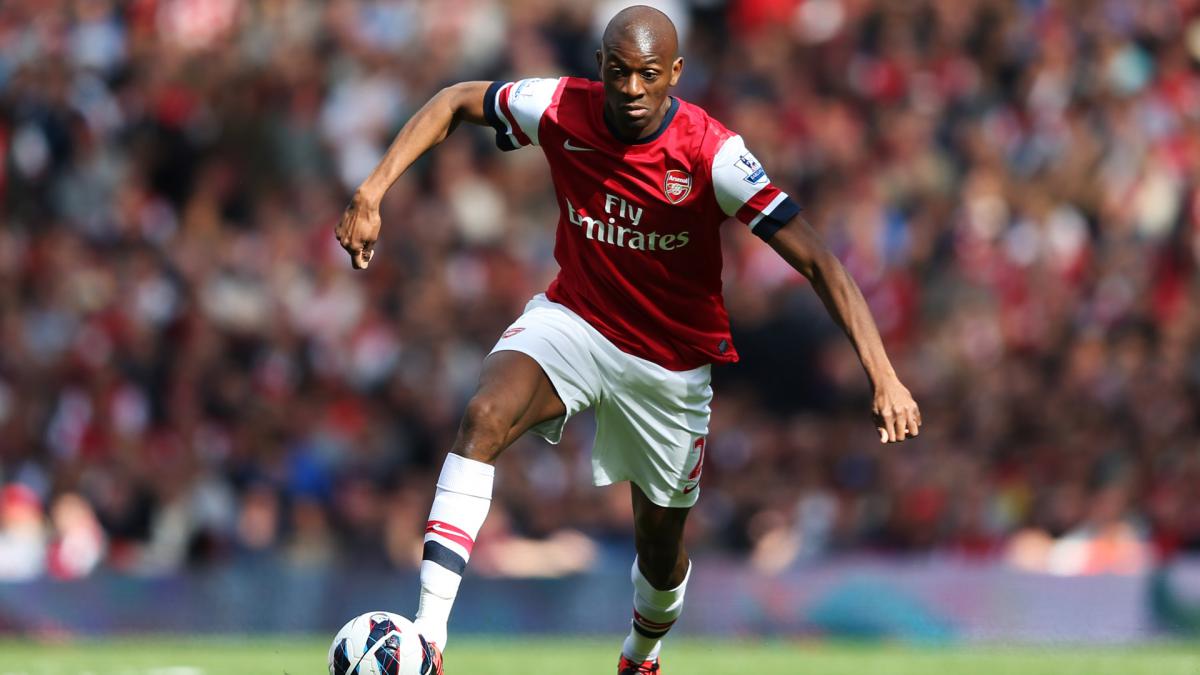 Former Arsenal midfielder Diaby confirms retirement