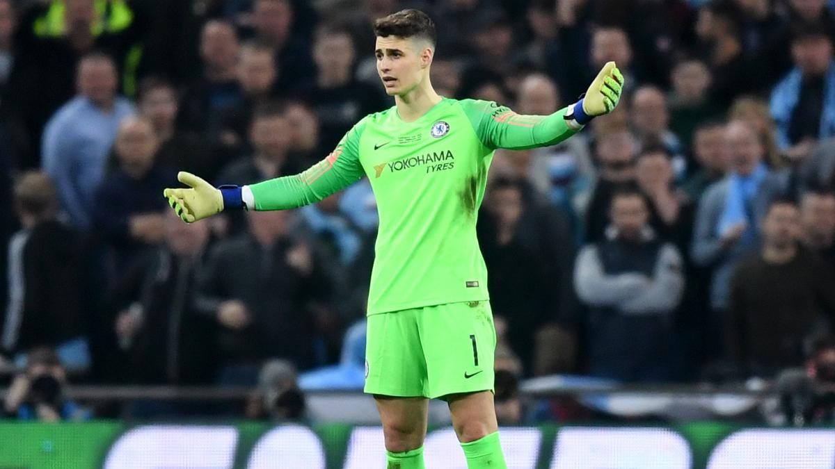 Sarri not out to 'kill' Kepa but Wembley histrionics may see keeper dropped