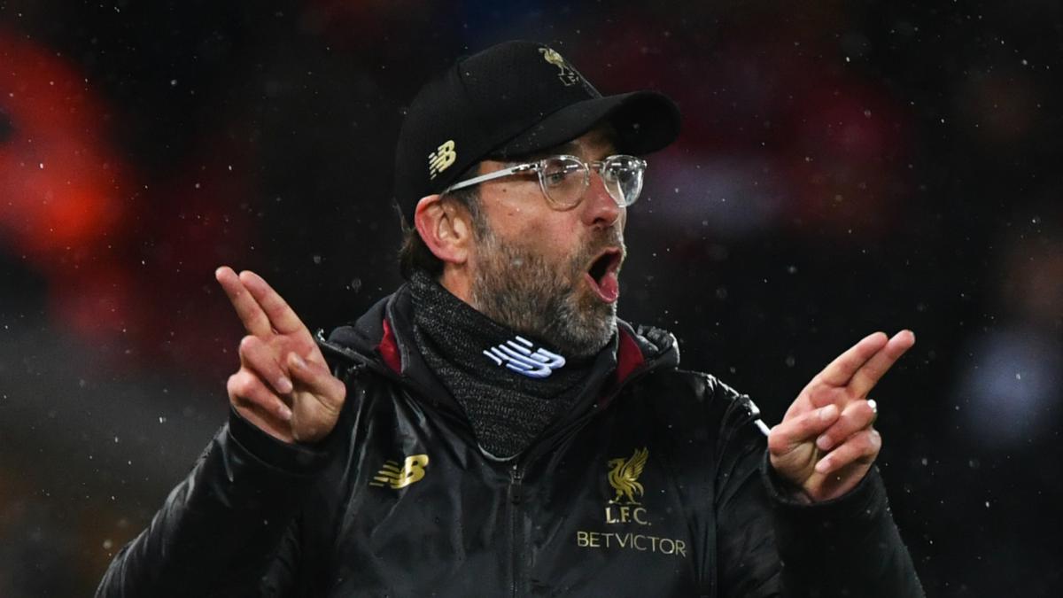 Klopp wants Liverpool to recognise 'pure opportunity' of title tilt