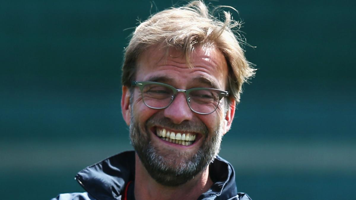 As long as he doesn't want his house back! Klopp wishes landlord Rodgers well