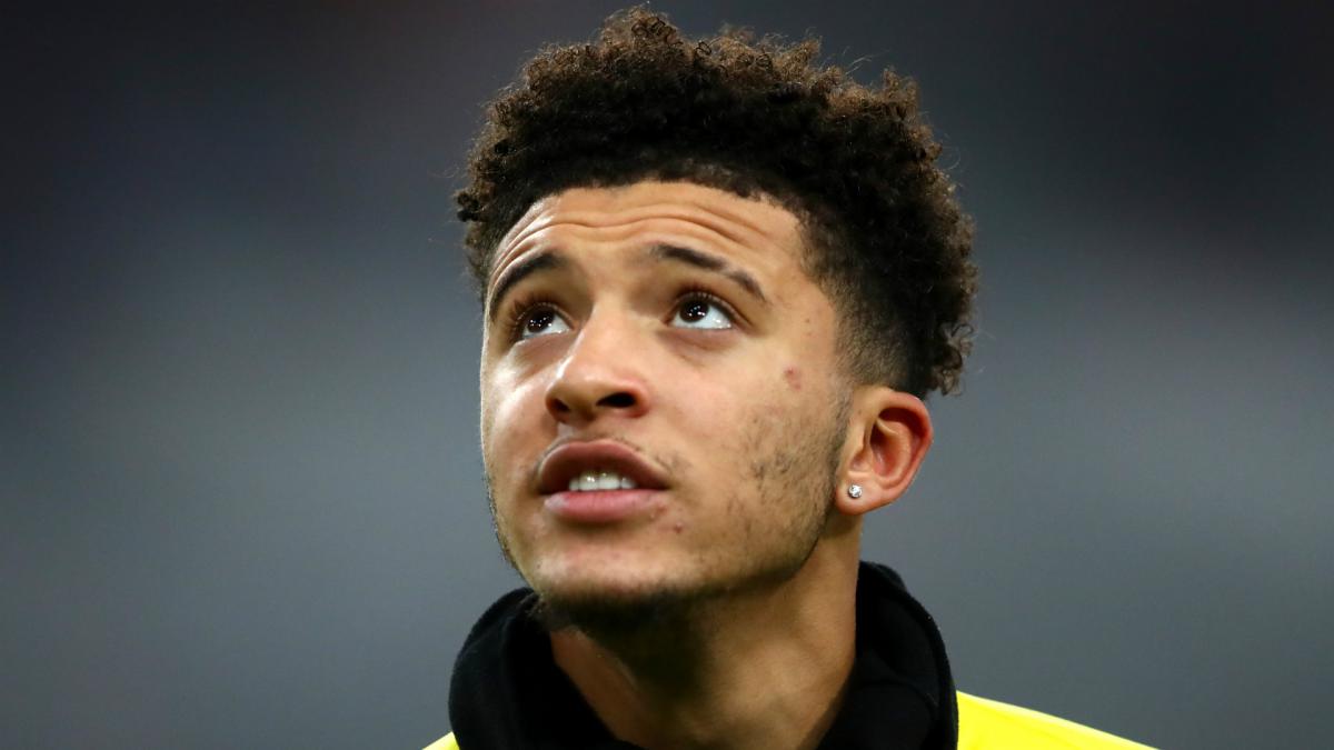 FA to investigate Manchester City's signing of Sancho