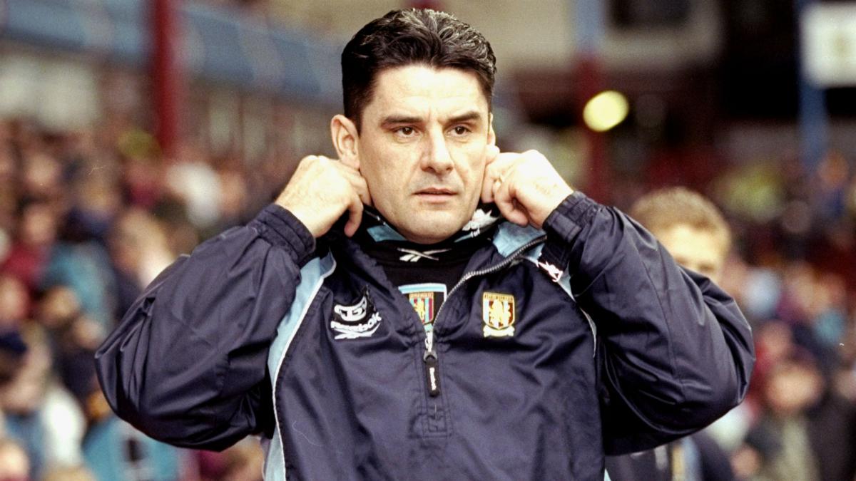 Aston Villa v Coventry City: 20 years on from the Premier League's last all-English XI