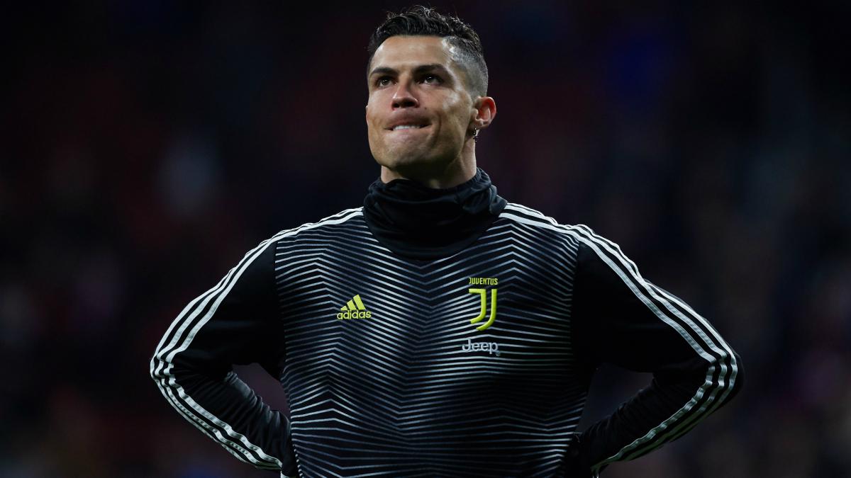 Ronaldo set for tests on ankle injury