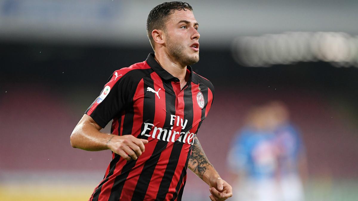 Calabria agent confirms Premier League interest amid Man Utd talk