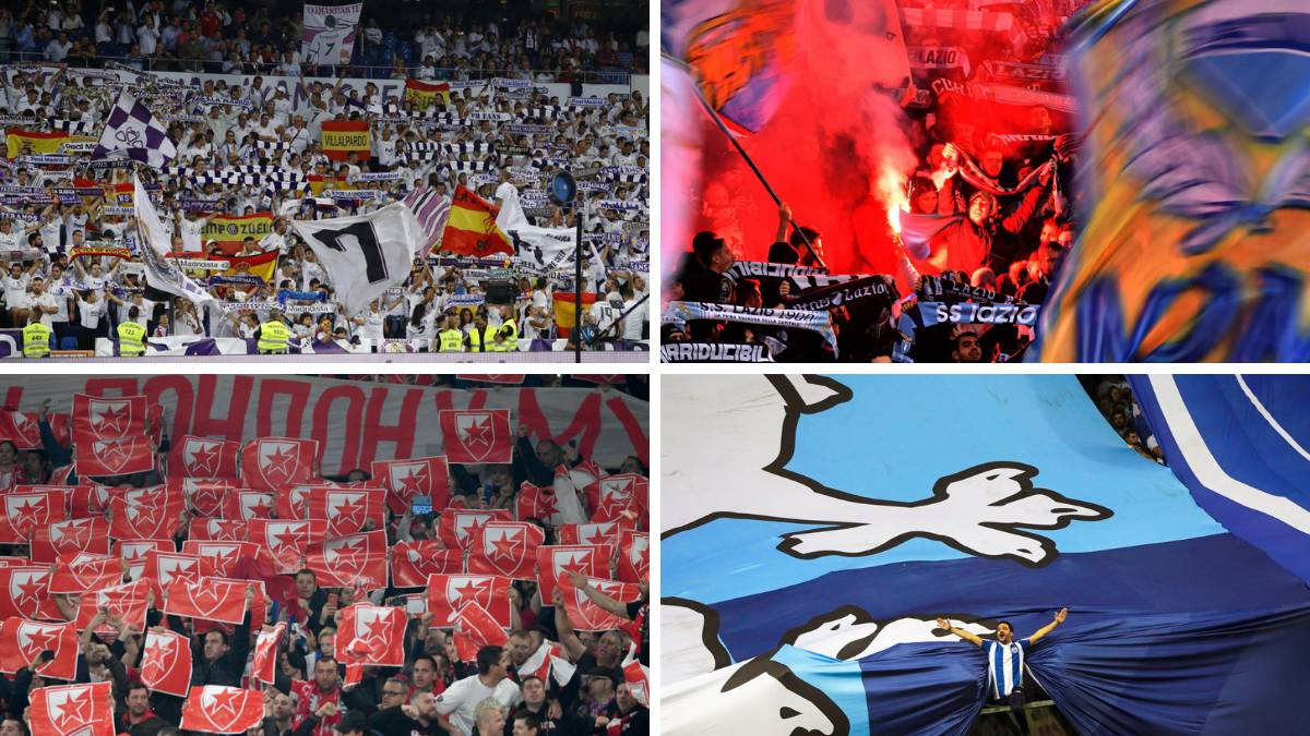 Derby fever hits Europe: Merseyside, Rome, El Clásico, North London...