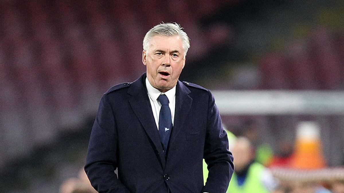 Napoli can end Juve's domestic dominance - Ancelotti