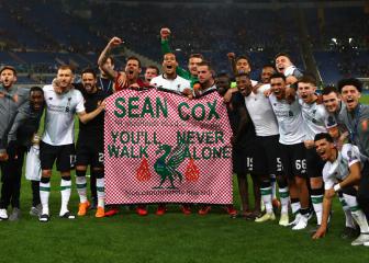 Roma fan jailed for Sean Cox assault