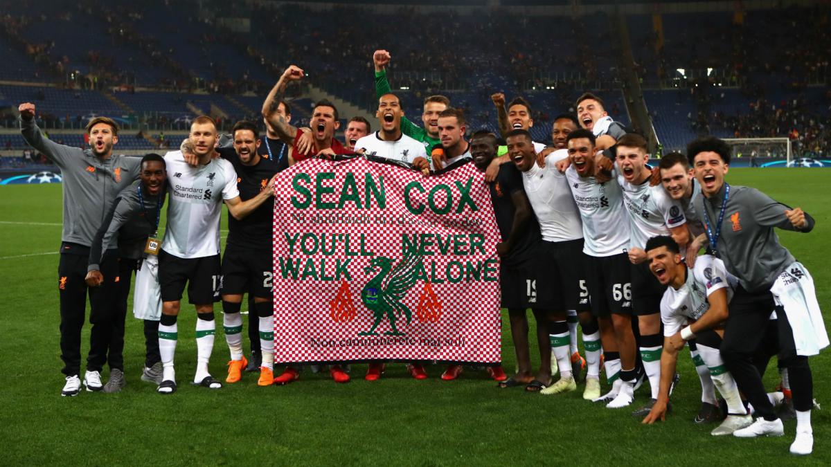 Roma fan jailed for Sean Cox assault