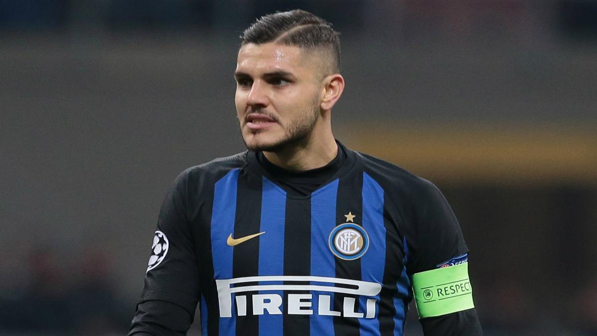 Icardi left out of Inter squad again