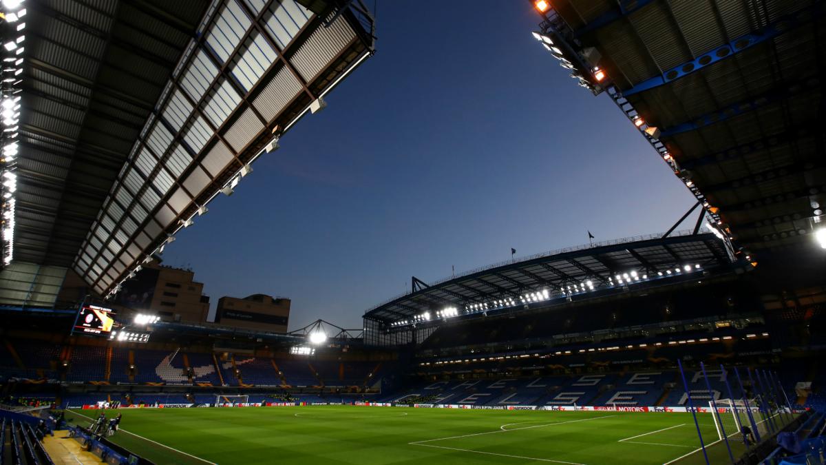 UEFA closes case against Chelsea for alleged racist chanting