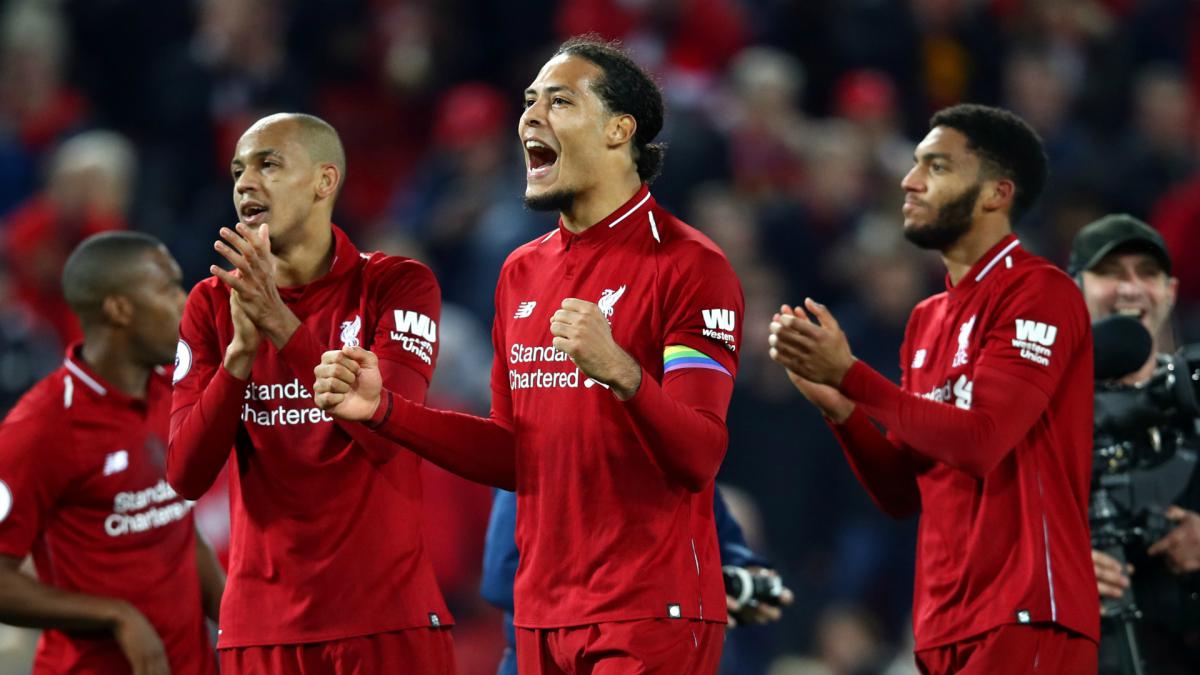 Silva: Klopp and Liverpool celebrated Merseyside derby win like a World Cup final