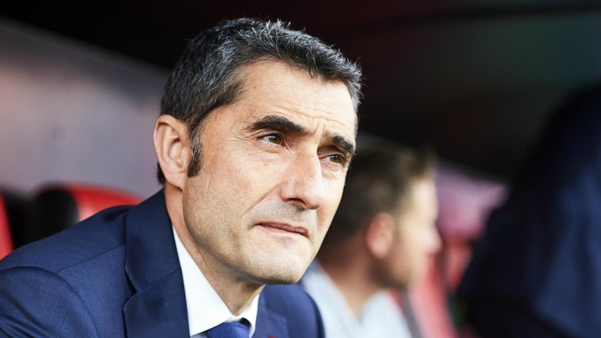 Valverde: Clasico will not decide LaLiga title race