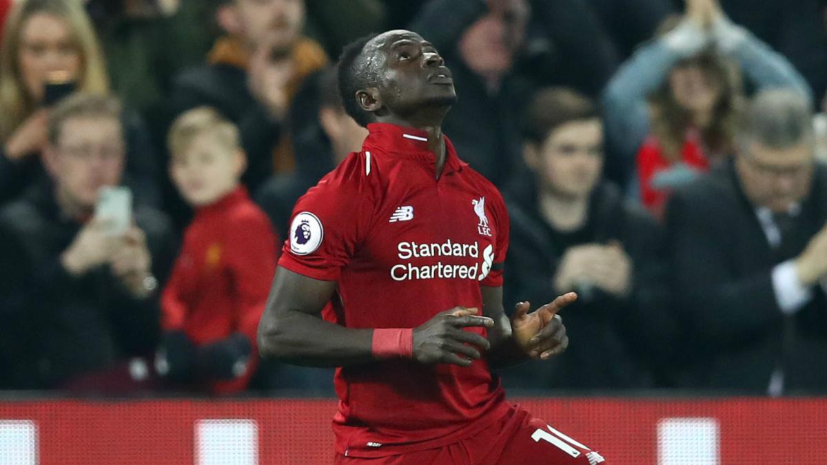 Mane: Call me Ronaldo!