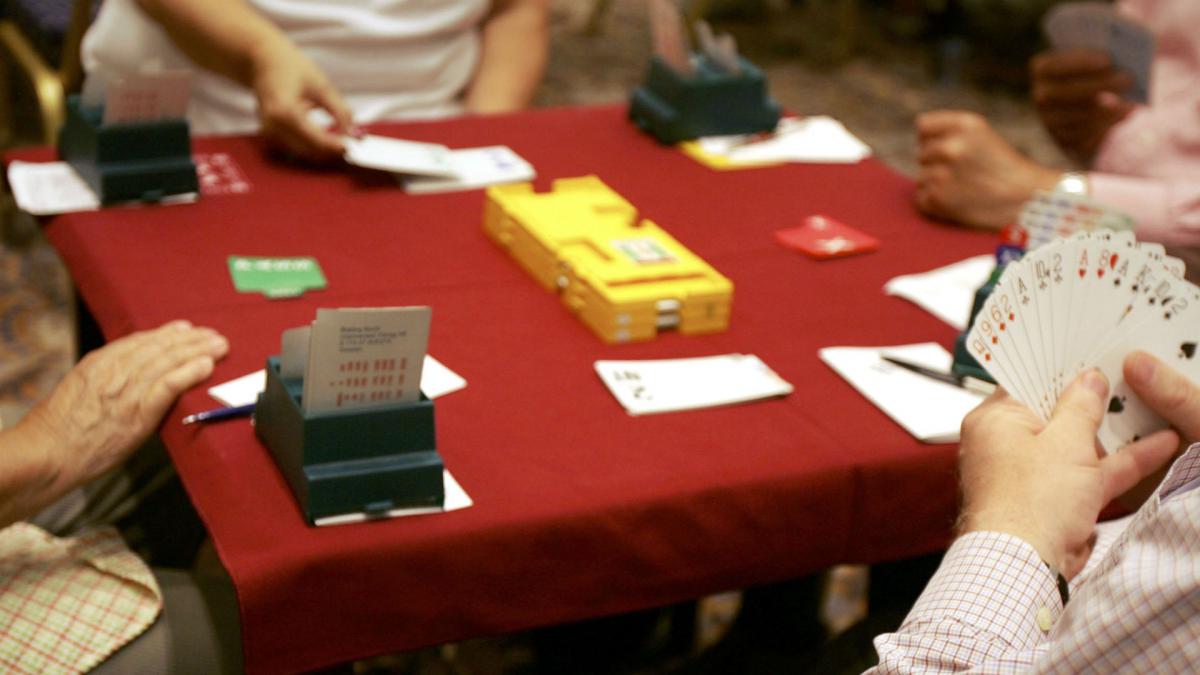 Top-ranked bridge player banned for failed drugs test