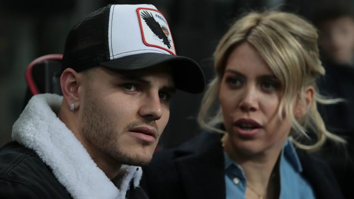 Wanda Nara denies putting Real Madrid off Icardi bid