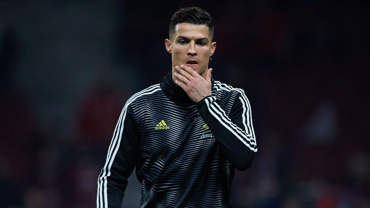 Ronaldo to face Napoli after ankle knock, confirms Allegri
