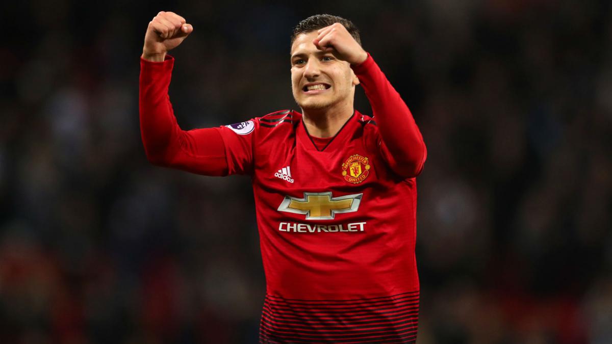 Dalot applauds United spirit in 'unbelievable' Southampton win