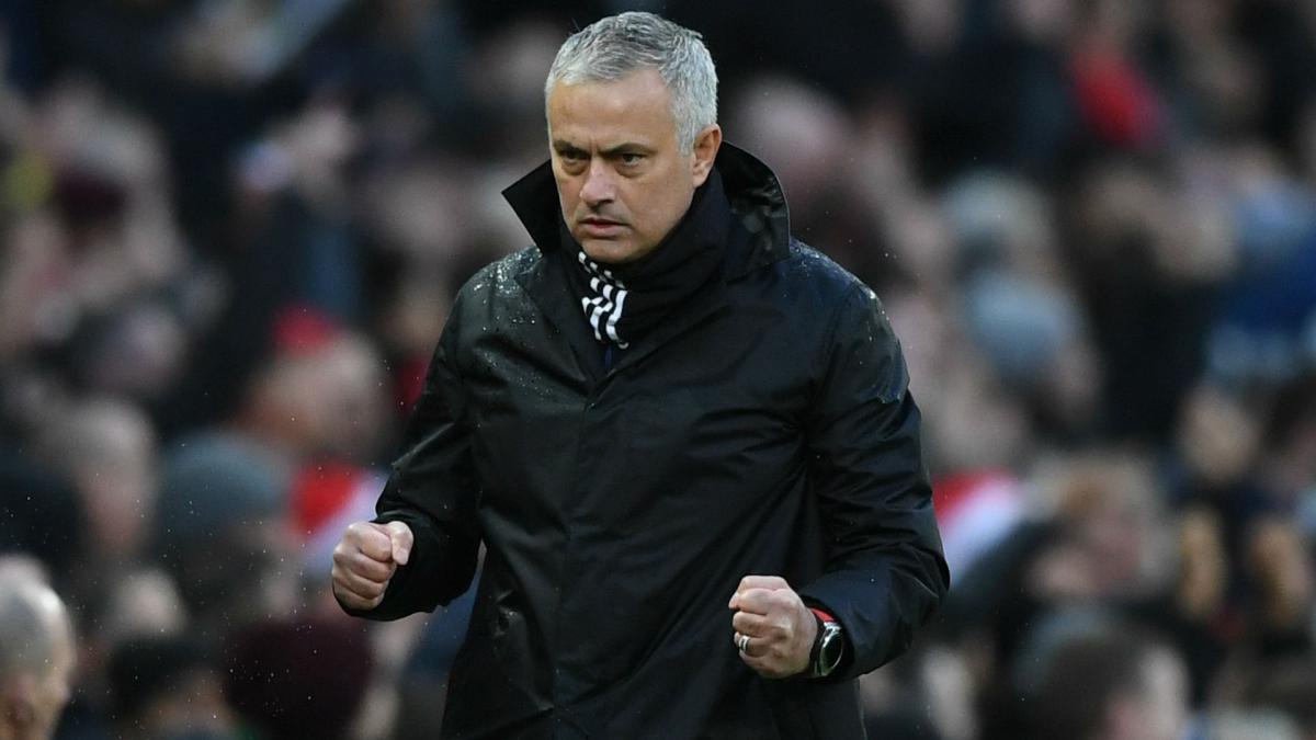 Mourinho would have 'no problem' returning to 'iconic' Real Madrid