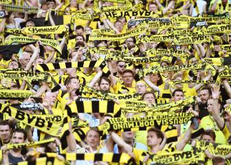 Borussia Dortmund - Spurs: how and where to watch