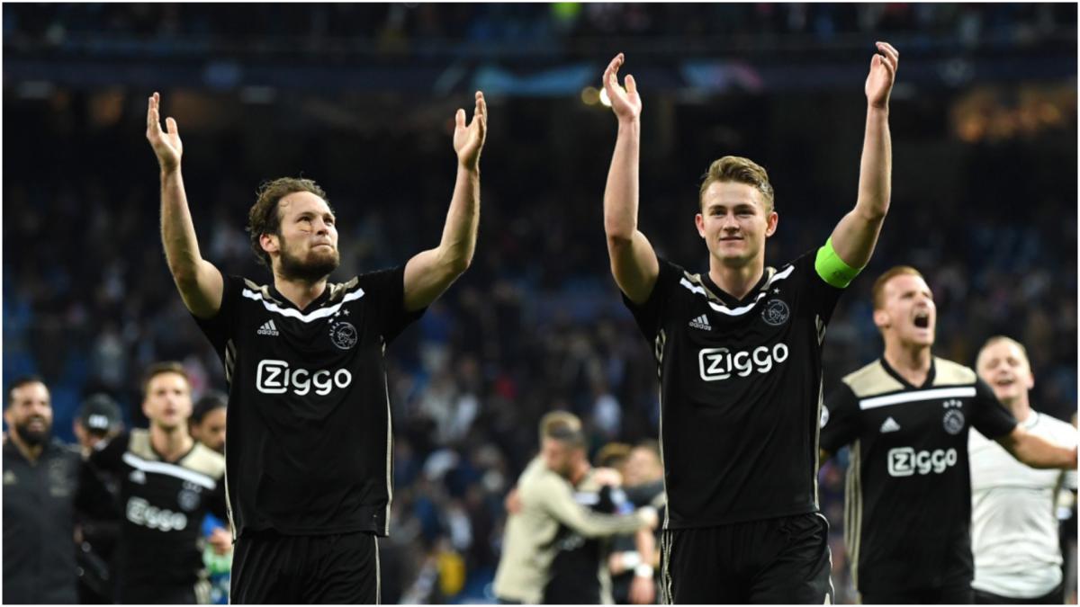 De Ligt: Who knows how far Ajax can go!