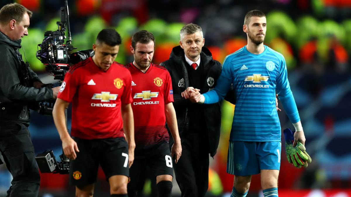 History offers little hope for Man United, Porto to be wary of Dzeko - Champions League in Opta numbers