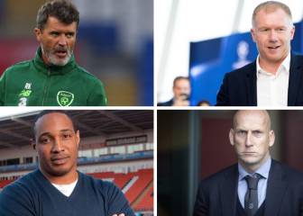 Stam to Feyenoord: Ferguson's Utd pupils who became teachers