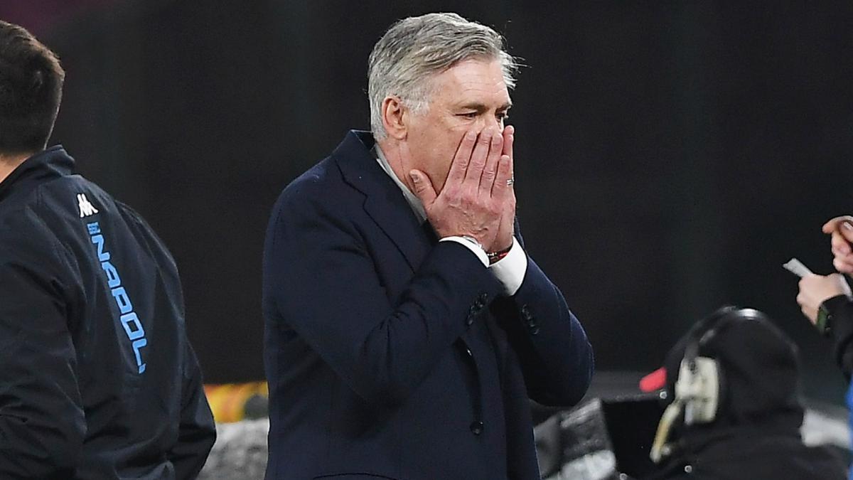 Ancelotti: I would've jumped off bridge if I was PSG boss