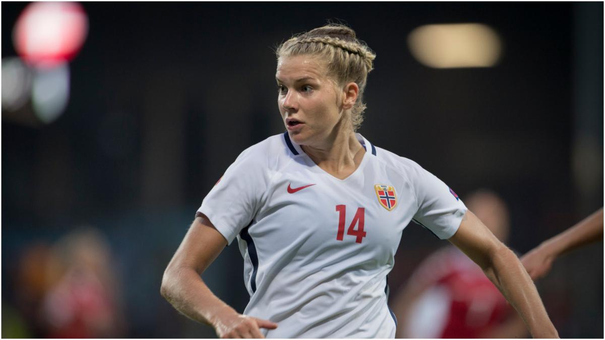 Solo backs Ballon d'Or winner Hegerberg's World Cup stance