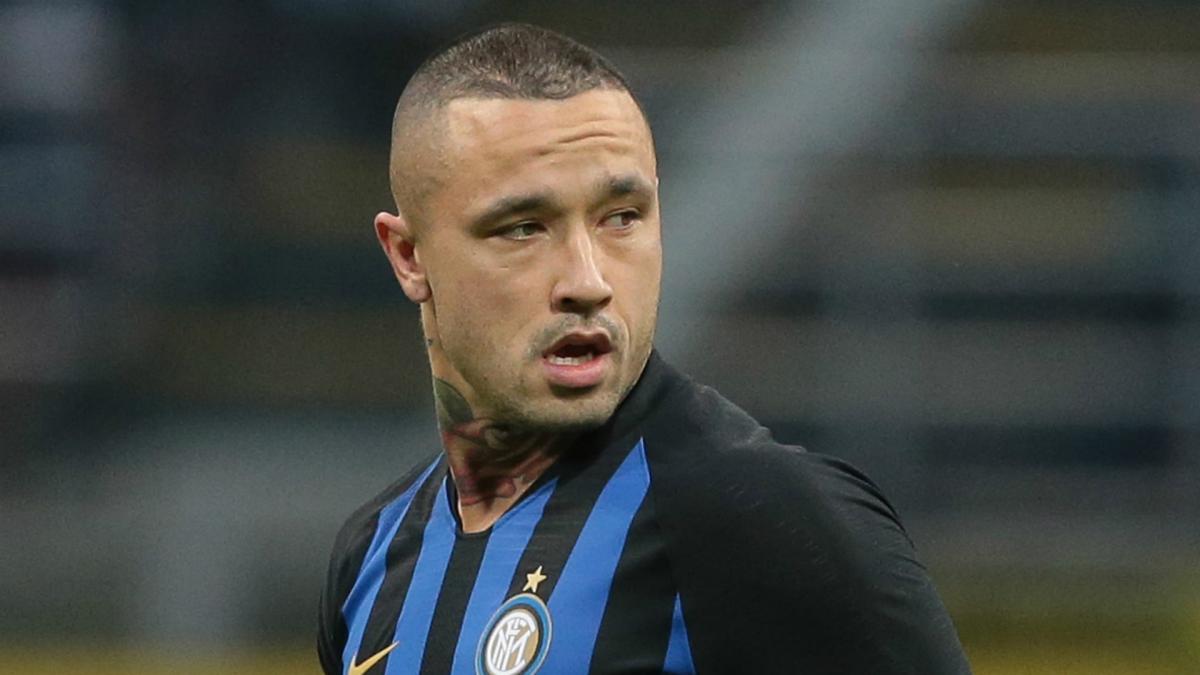 Nainggolan expected to miss Milan derby